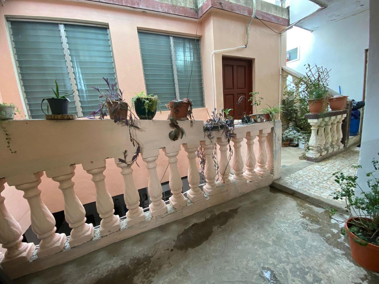 Casa Andrea Hotel Flores Bagian luar foto